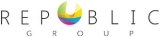 Republic Group Наружная реклама Логотип Republic Group Наружная реклама